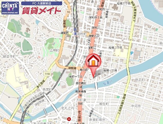 地図