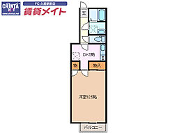 近鉄名古屋線 津新町駅 徒歩4分 1階/-