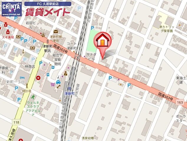 地図