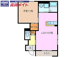 近鉄名古屋線 江戸橋駅 徒歩5分
