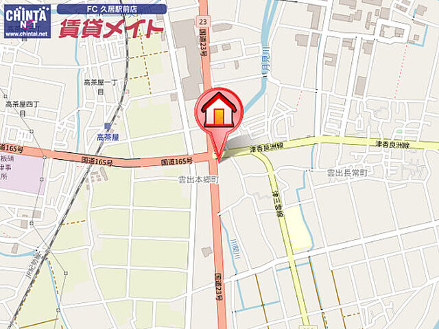 地図