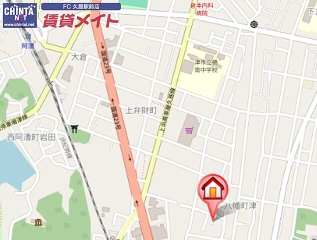 地図