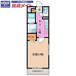 JR紀勢本線 高茶屋駅 徒歩18分