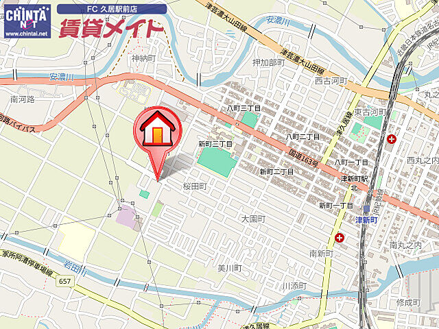 地図