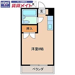 近鉄名古屋線 久居駅 徒歩29分