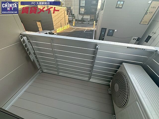 バルコニー