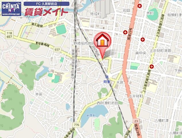 地図