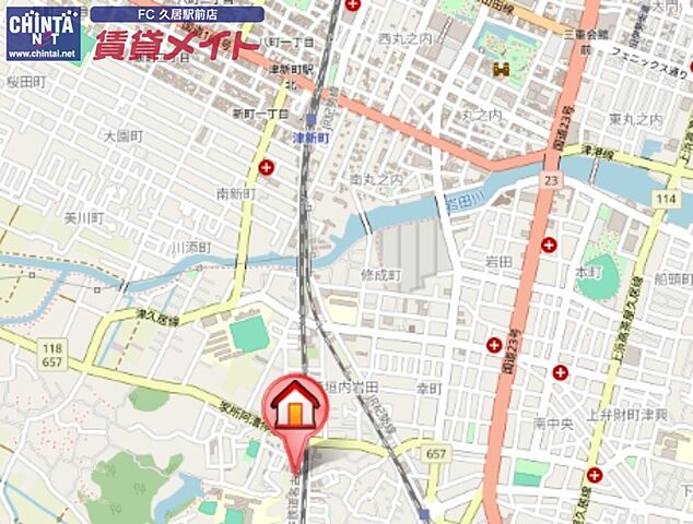 地図