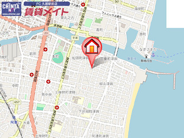 地図