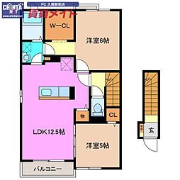 近鉄名古屋線 桃園駅 徒歩10分