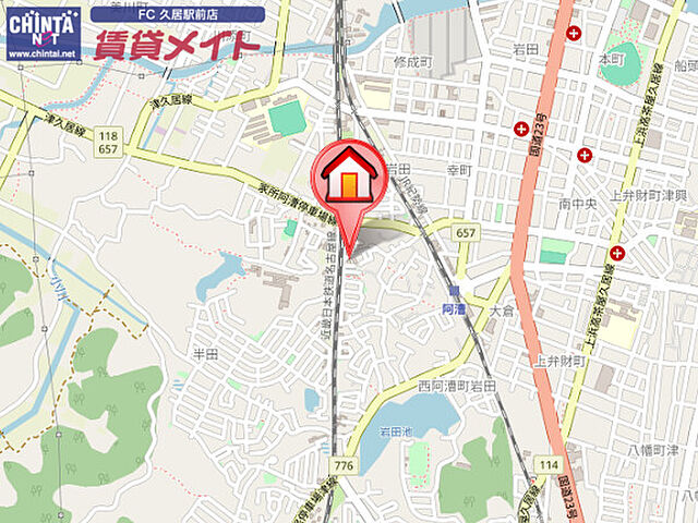 地図