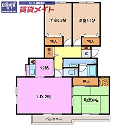 JR紀勢本線 高茶屋駅 徒歩17分