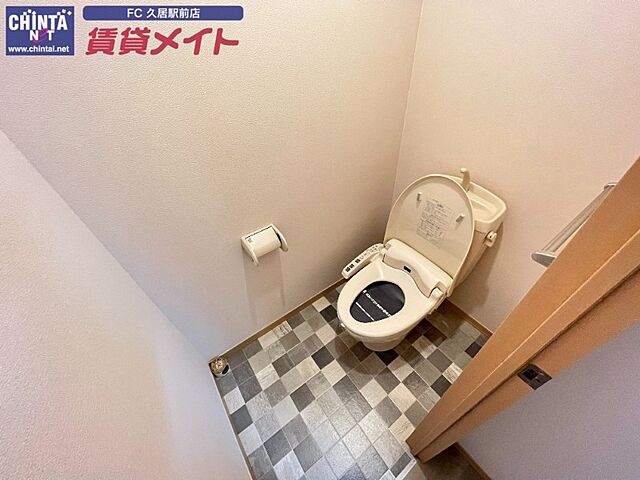 トイレ
