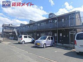 三重県松阪市御殿山町（賃貸アパート1K・1階・19.80㎡） その1