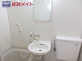 三重県松阪市久保町（賃貸マンション1R・3階・25.00㎡） その11