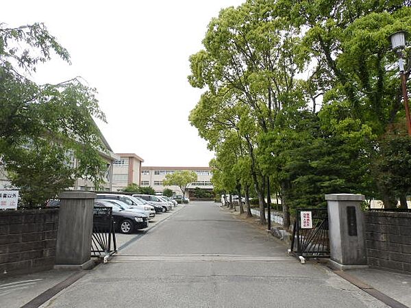 画像21:松阪市立中部中学校