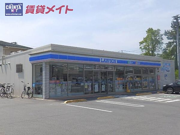 画像20:ローソン　松阪本町店