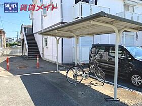 三重県松阪市塚本町（賃貸アパート1LDK・1階・44.83㎡） その8