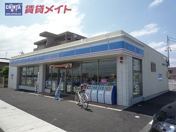 画像21:ローソン　松阪垣鼻町店