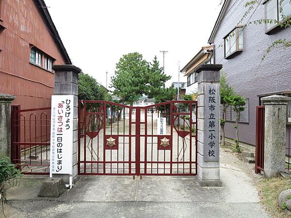 画像16:松阪市立第一小学校