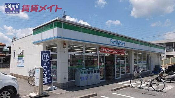 三重県松阪市川井町(賃貸アパート2LDK・1階・53.46㎡)の写真 その19