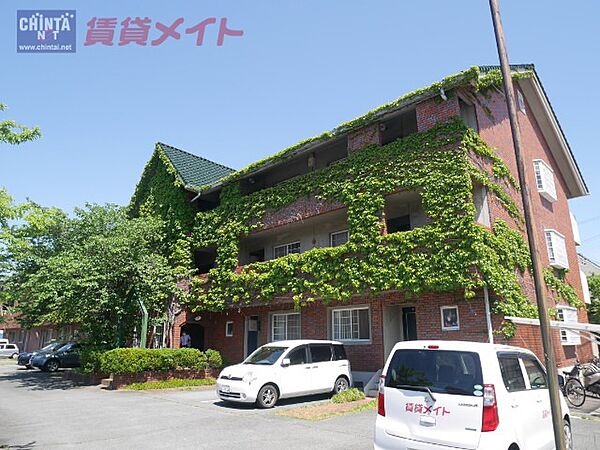 三重県松阪市中央町(賃貸マンション1LDK・1階・56.00㎡)の写真 その1
