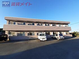 三重県松阪市中万町（賃貸アパート1K・2階・20.00㎡） その1