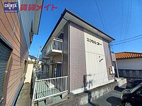 三重県松阪市山室町（賃貸アパート1R・1階・32.40㎡） その1