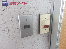 三重県松阪市大黒田町（賃貸マンション2K・3階・40.00㎡） その13