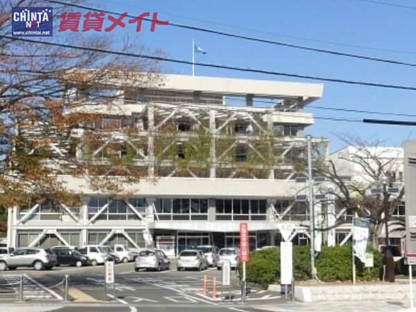 画像25:松阪市役所