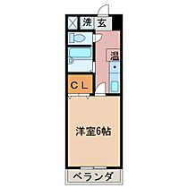 三重県松阪市駅部田町（賃貸マンション1K・4階・21.43㎡） その2