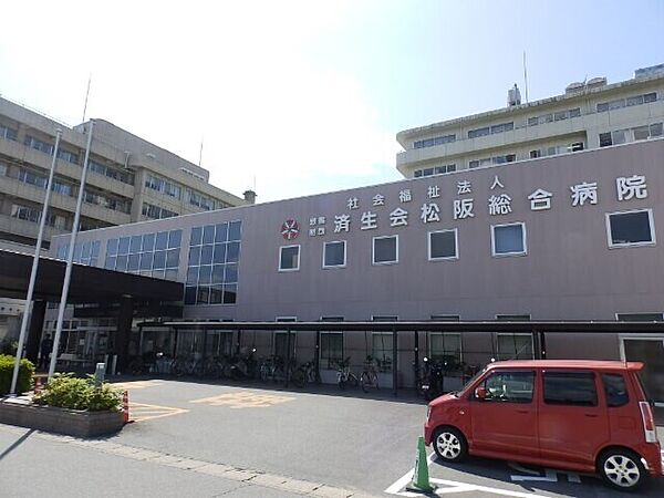 三重県松阪市中央町(賃貸マンション2LDK・3階・52.29㎡)の写真 その22