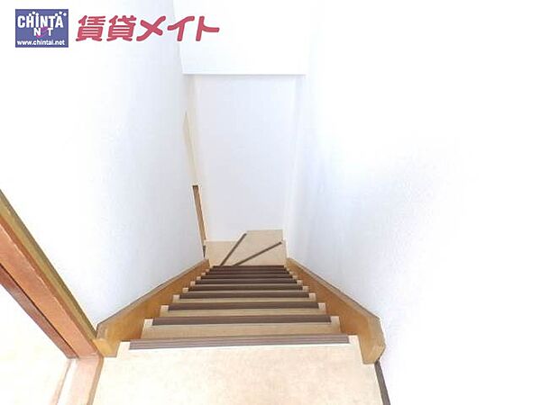 画像18:階段