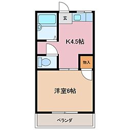 🉐敷金礼金0円！🉐近鉄山田線 東松阪駅 徒歩35分