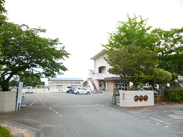 画像17:松阪市立第二小学校