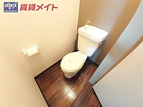 三重県松阪市駅部田町（賃貸アパート1K・2階・24.00㎡） その9