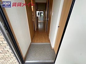 三重県松阪市久保町（賃貸アパート1R・1階・30.00㎡） その14