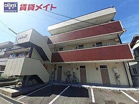 三重県松阪市下村町（賃貸マンション1K・3階・23.00㎡） その1