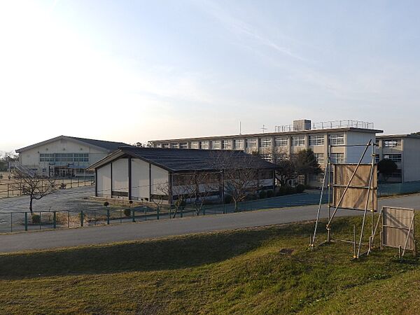 画像17:松阪市立東部中学校