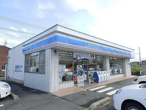 画像18:ローソン　松阪石津町店