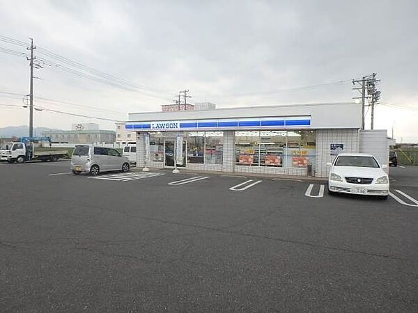 画像21:ローソン　松阪小野江店