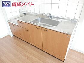 三重県多気郡多気町五佐奈（賃貸アパート1LDK・1階・43.68㎡） その4