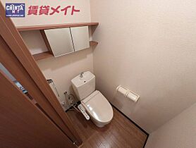 三重県松阪市甚目町（賃貸アパート1R・1階・36.00㎡） その10