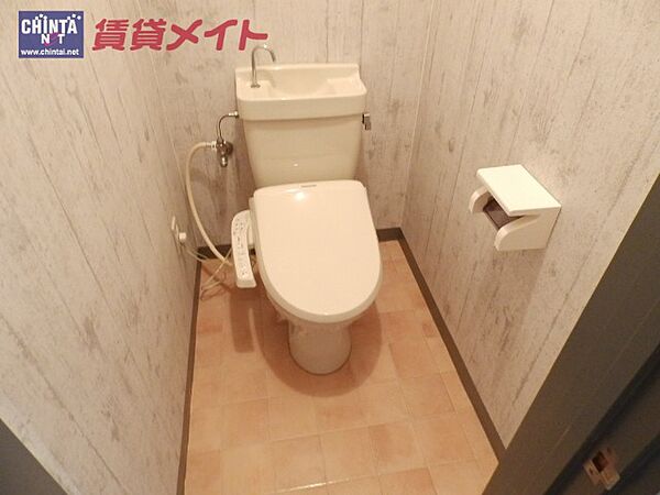 画像10:トイレ