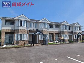 三重県松阪市肥留町（賃貸アパート2LDK・1階・52.94㎡） その1