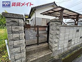 三重県松阪市下村町（賃貸一戸建1LDK・1階・57.96㎡） その14