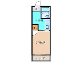 三重県松阪市下村町（賃貸アパート1K・2階・20.00㎡） その2