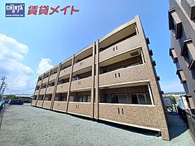 三重県松阪市久保町（賃貸マンション1LDK・2階・40.10㎡） その1