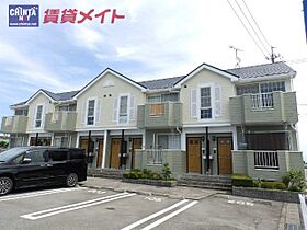 三重県松阪市久保町（賃貸アパート1LDK・2階・41.73㎡） その1