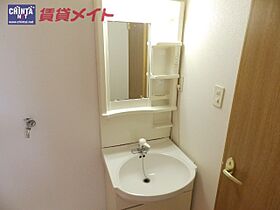 三重県松阪市駅部田町（賃貸アパート2LDK・1階・46.00㎡） その8